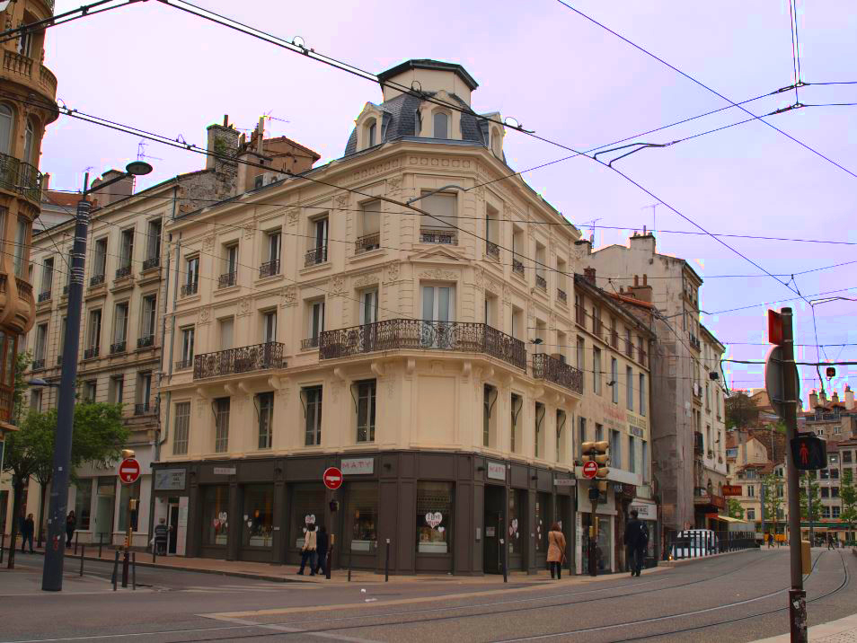 ORL Prive Saint Etienne