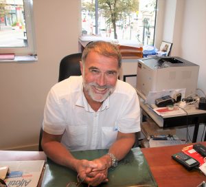 Dr Gaillard ORL PRIVE